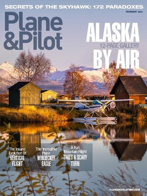 cover image of Plane & Pilot